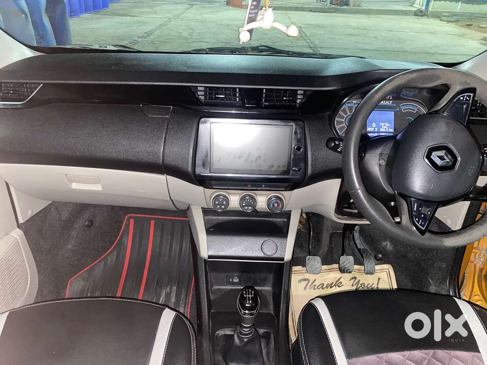 Renault Triber Petrol 2021 Model