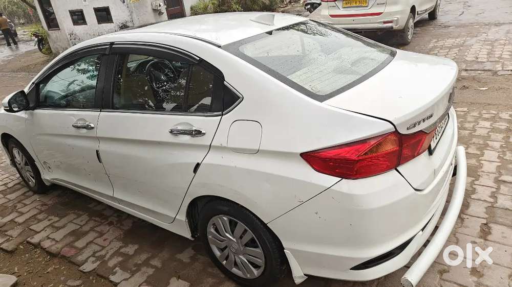 Honda City 2017 ( 2018 Registerd ) Petrol Well Maintained