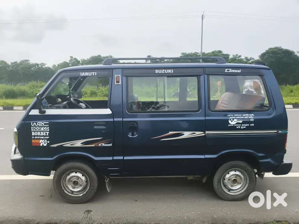 Maruti Suzuki Omni 2017 Petrol 90000 Km Driven