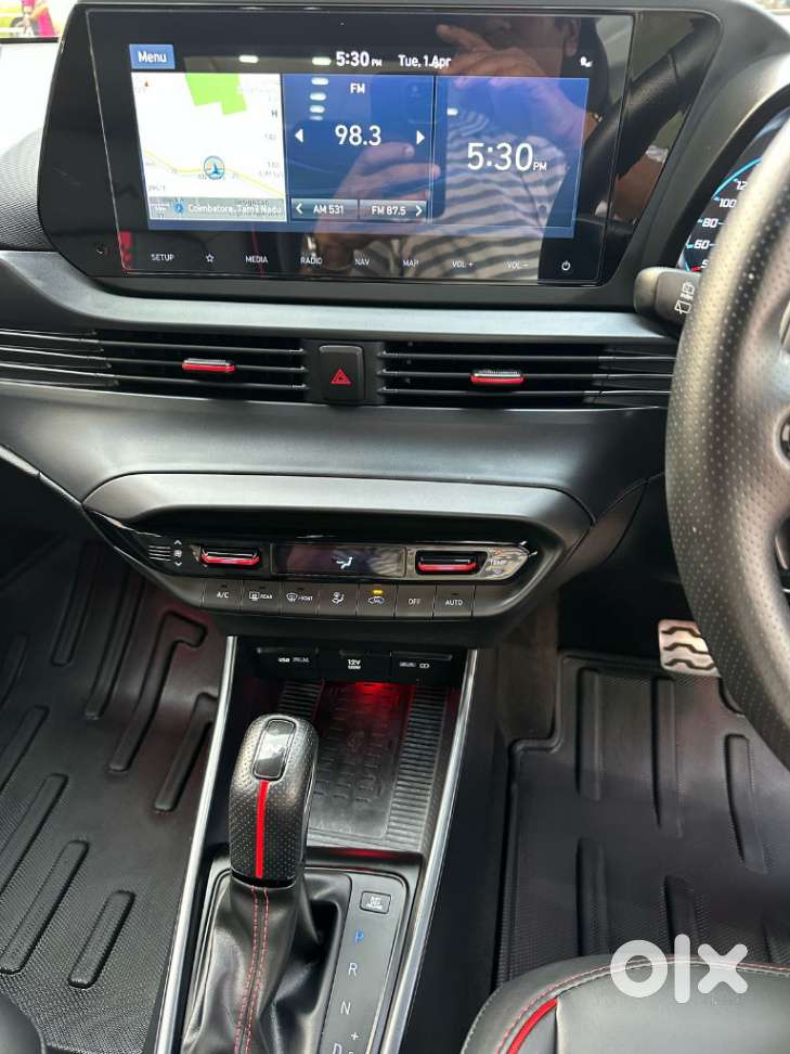 Hyundai I20 N Line 1.0 N8 Turbo Dct Dual Tone, 2023, Petrol