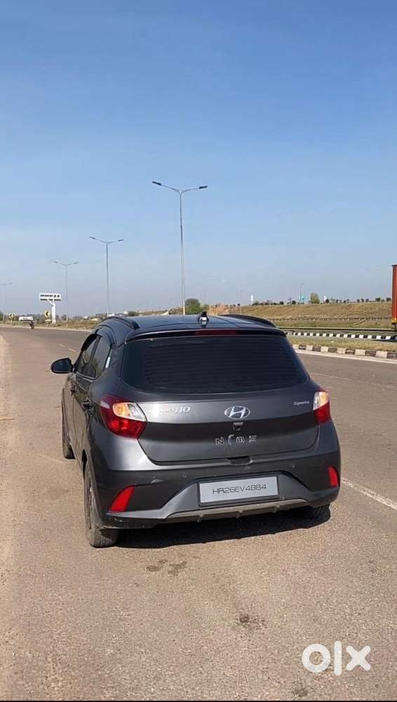Hyundai Grand I10 Nios 2022 Cng & Hybrids Well Maintained