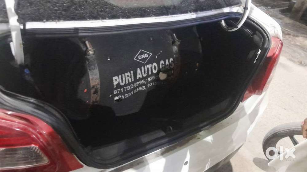 Tata Zest 2019 Cng & Hybrids 44000 Km Driven