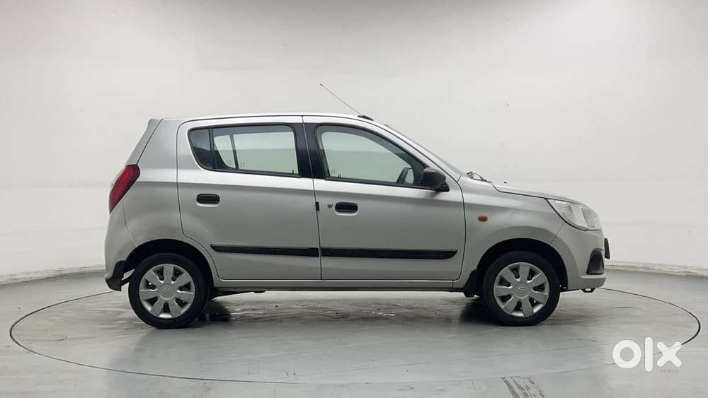 Maruti Suzuki Alto K10 Vxi Airbag, 2017, Petrol