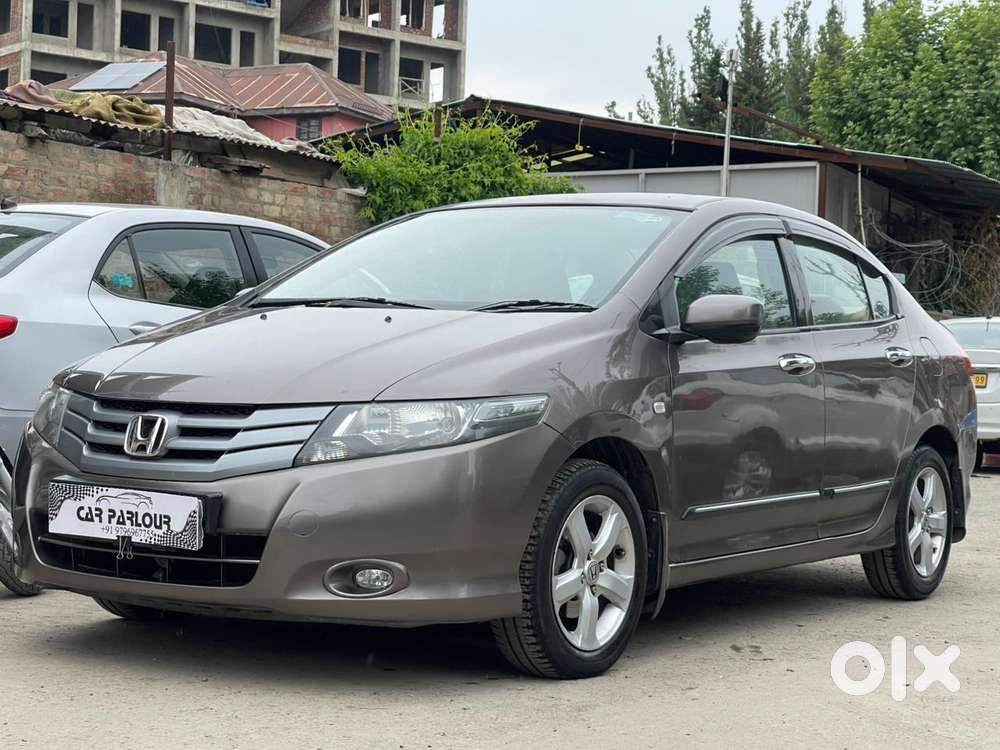 Honda City 2008-2011 1.5 V Mt, 2011, Petrol