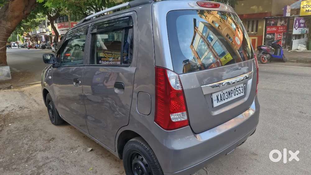 Maruti Wagon R 2011 Petrol Manual