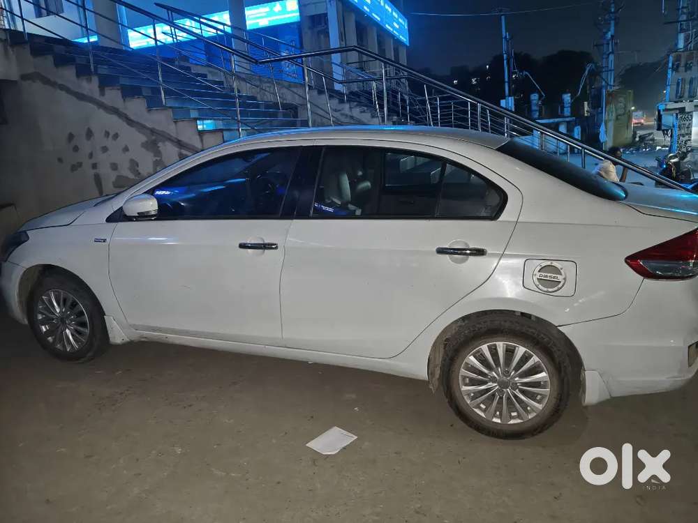Maruti Suzuki Ciaz 2016 Diesel 247000 Km Driven