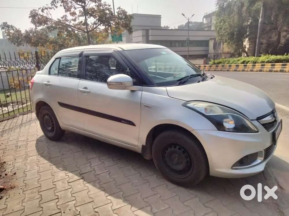 Maruti Suzuki Dzire 2015 Diesel Well Maintained