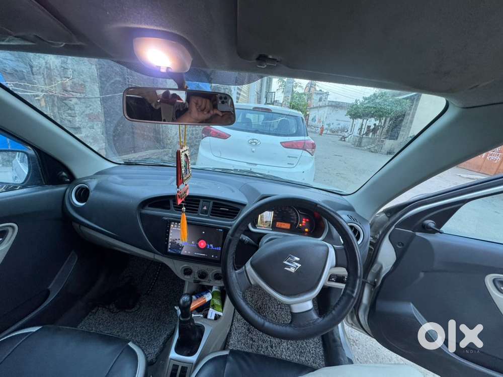 Maruti Suzuki Alto K10 2015  1st Owner  Petrol+lpg