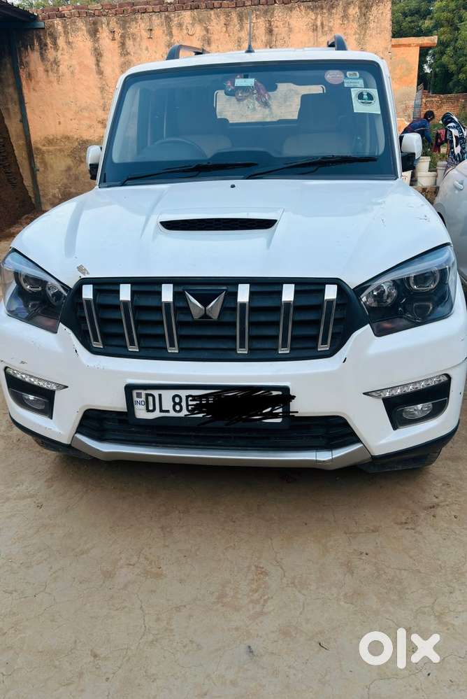 Mahindra Scorpio Classic 2024 Diesel Manual