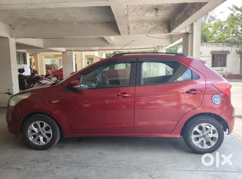 Ford Figo 2016 Diesel Well Maintained