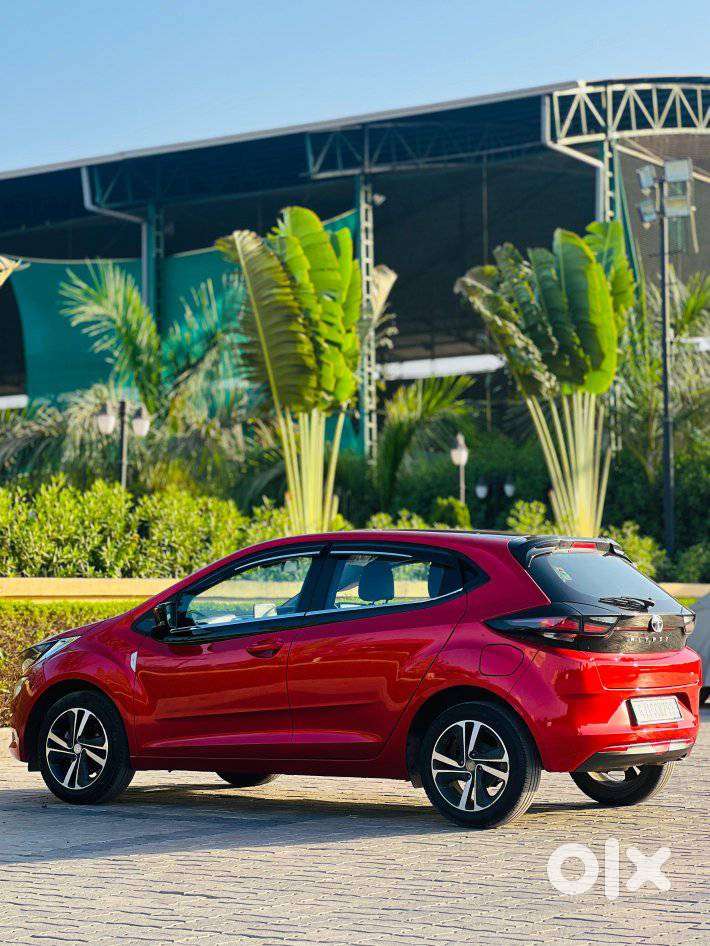 Tata Altroz 1.2 Xz Plus Petrol, 2022, Cng & Hybrids