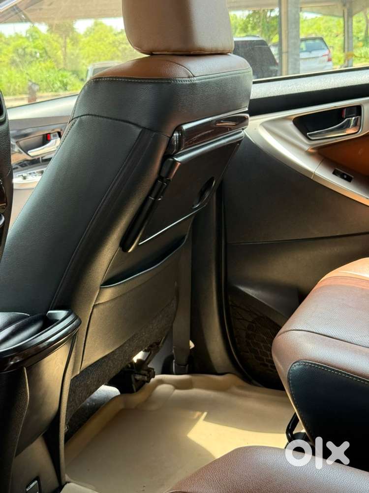 Toyota Innova Crysta 2020