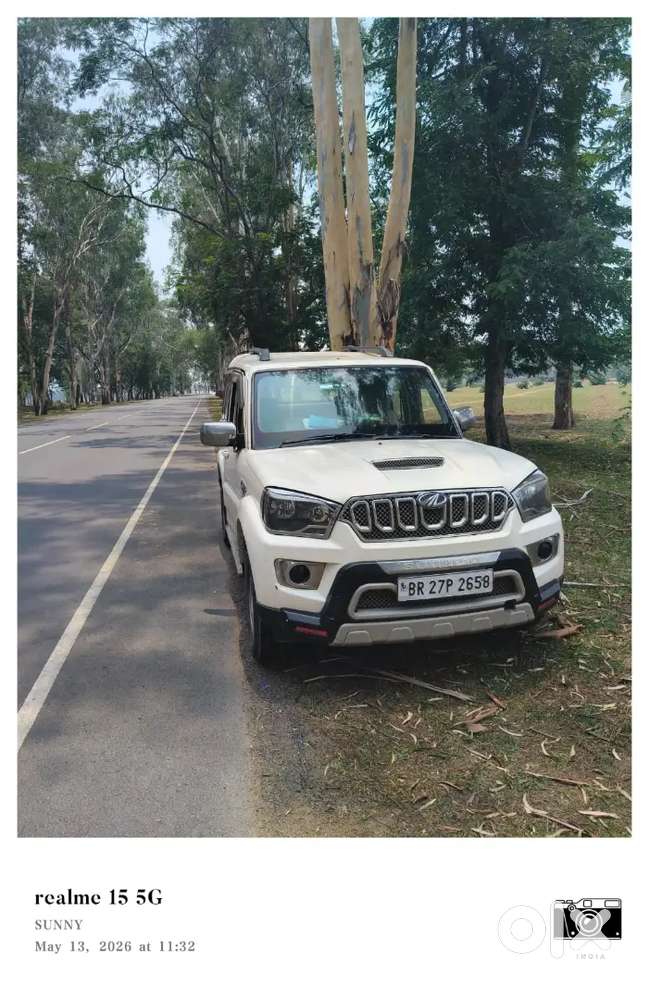 Mahindra Scorpio 2.2 2020 Urgent Sale