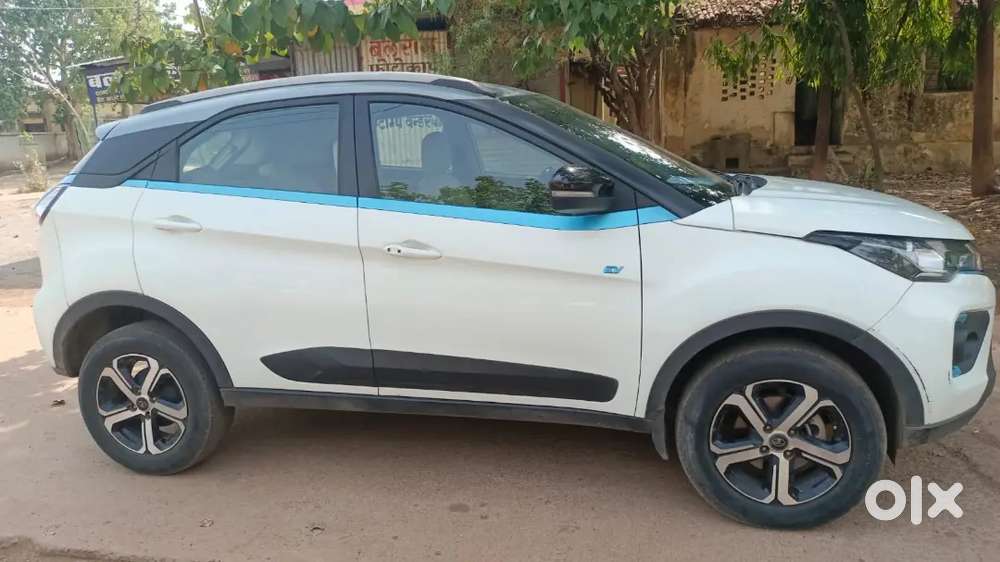 Tata Nexon Ev 2022 Electric 130000 Km Driven
