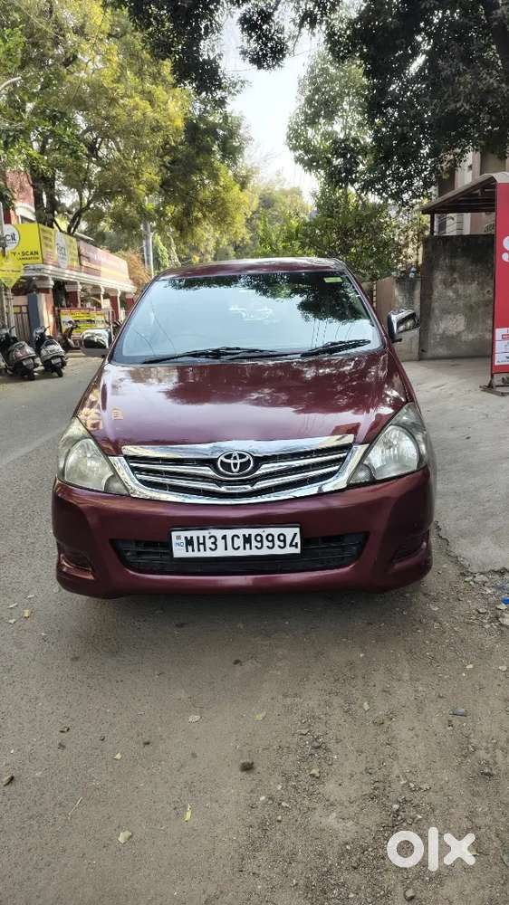 Toyota Innova 2.5 V 2005