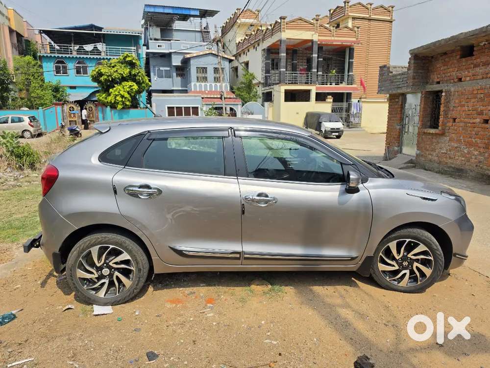 Maruti Suzuki Baleno 2021 Petrol Well Maintained