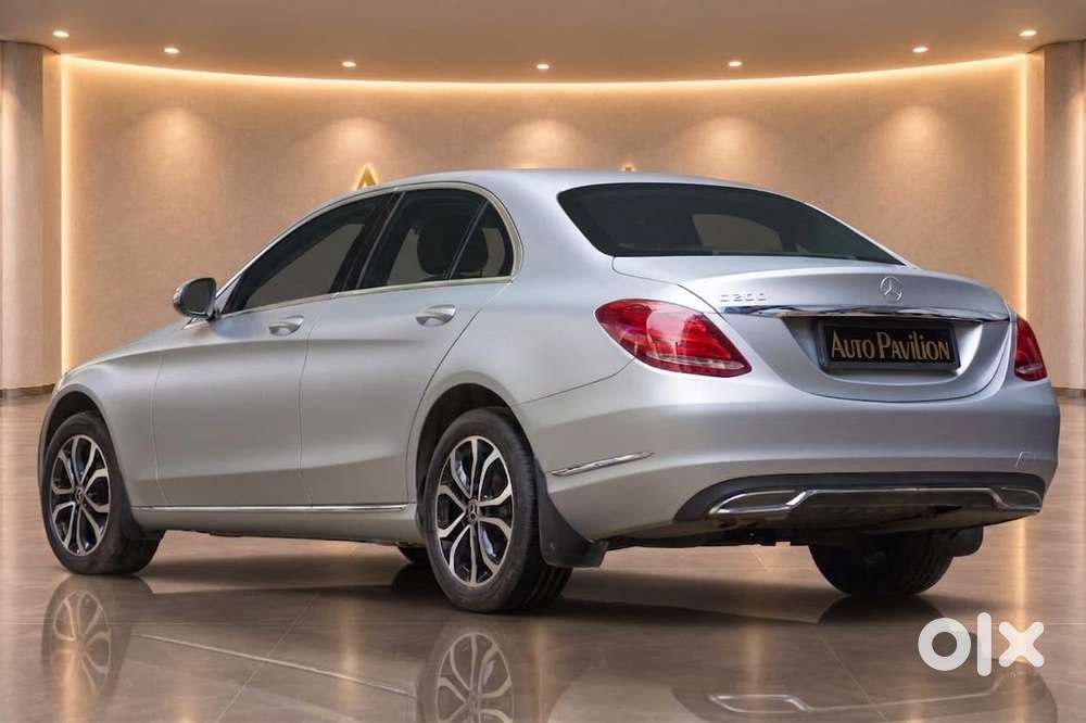 Mercedes-benz C-class C 200, 2015, Petrol