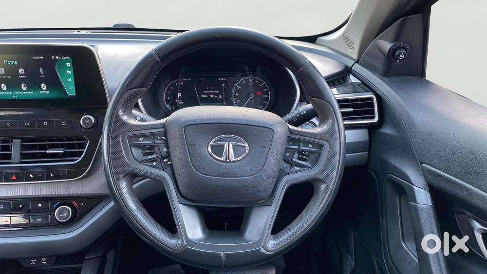 Tata Harrier 2.0 Kryotec Xza Plus Camo, 2021, Diesel