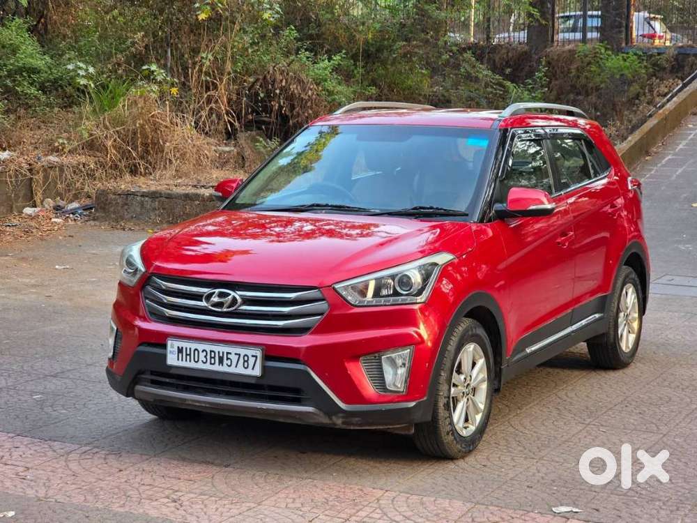 Hyundai Creta 1.6 Crdi Sx, 2015, Diesel