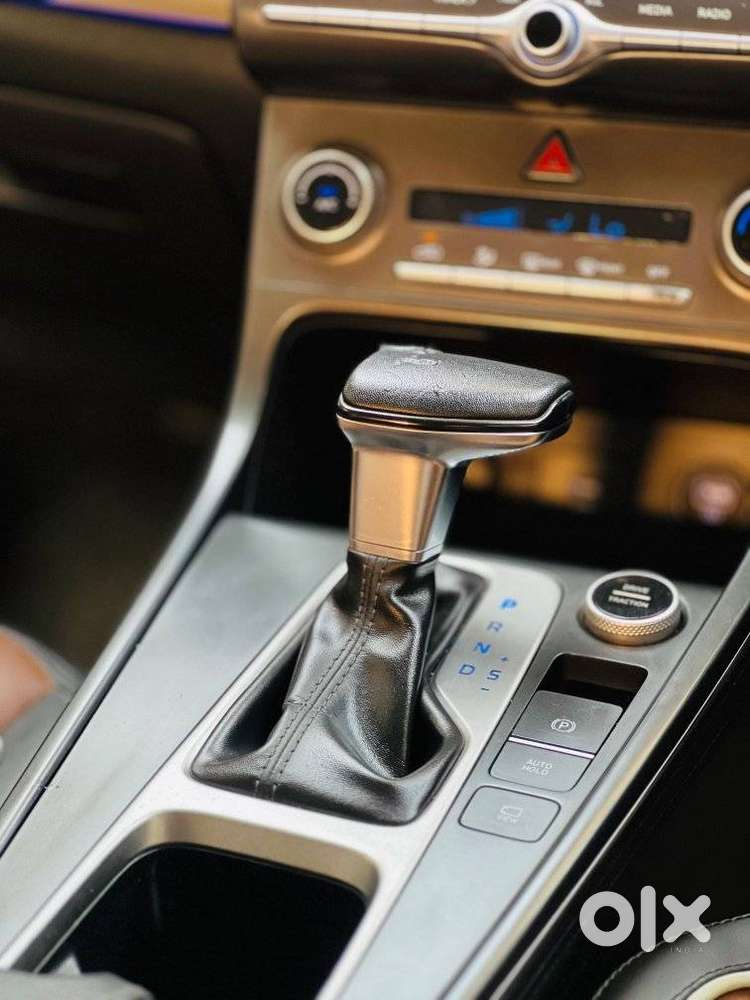 Hyundai Creta 1.6 Sx Automatic, 2021, Diesel