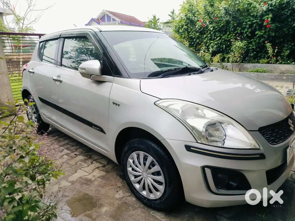 Maruti Suzuki Swift 2017 Petrol Well Maintained