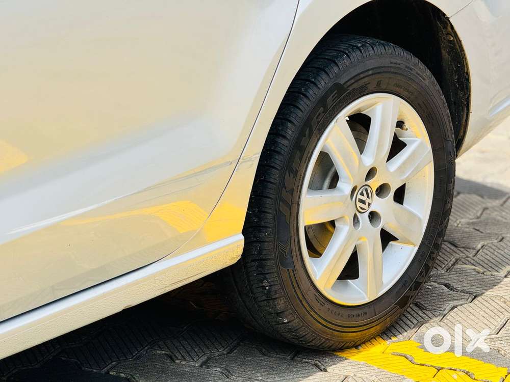 Volkswagen Vento 2010-2013 Diesel Highline, 2011, Diesel