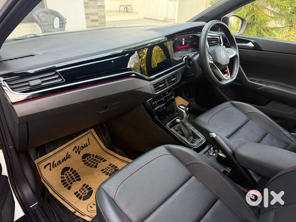 Volkswagen Virtus Petrol 2025