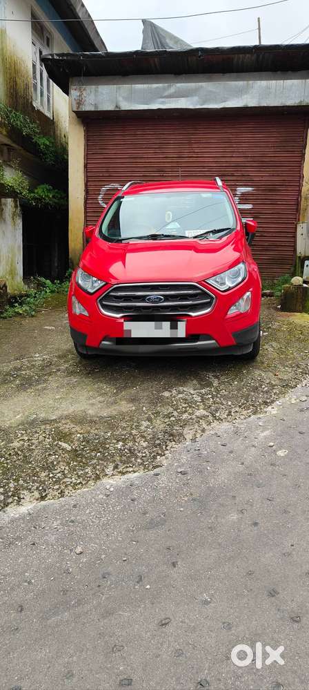 Ford Ecosport 2019 Model