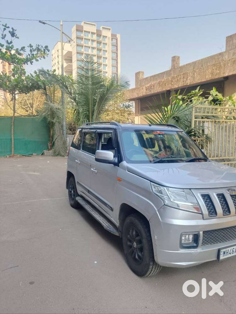 Mahindra Tuv 300 2016 Diesel
