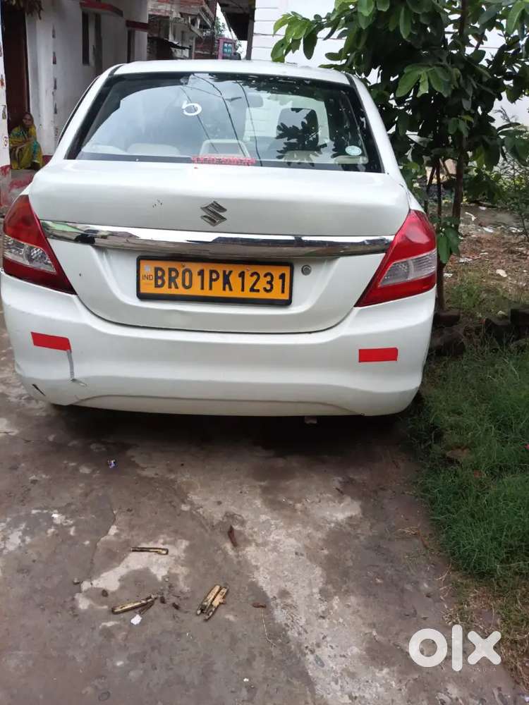 Maruti Suzuki Dzire Tour 2019 Arjent Sell