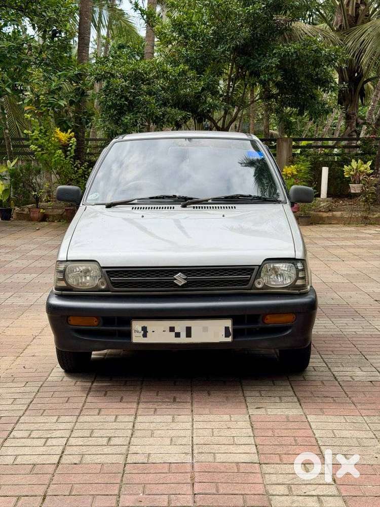 Maruti Suzuki 800 Std Mpfi, 2008, Petrol
