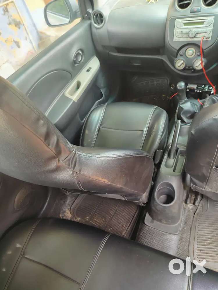 Nissan Micra 2014 Petrol 56500 Km Driven