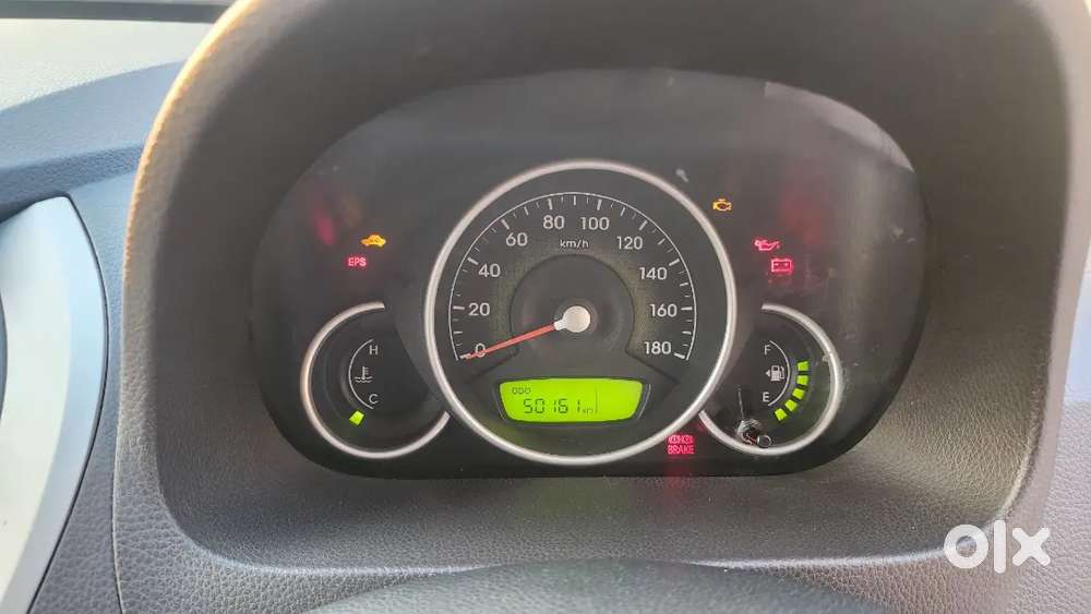 Hyundai Eon Sportz In Excellent Condition, Single Owner Less Used