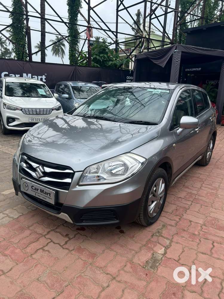 Maruti Suzuki S-cross, 2017, Diesel