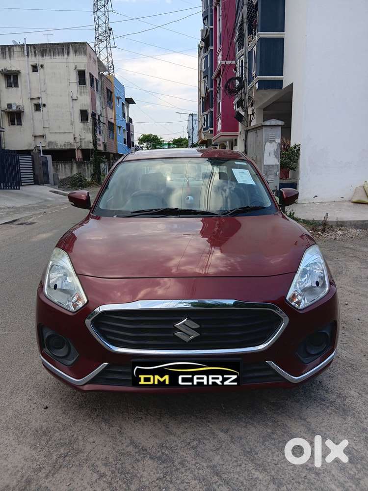 Maruti Suzuki Swift Dzire Amt Vdi, 2017, Diesel