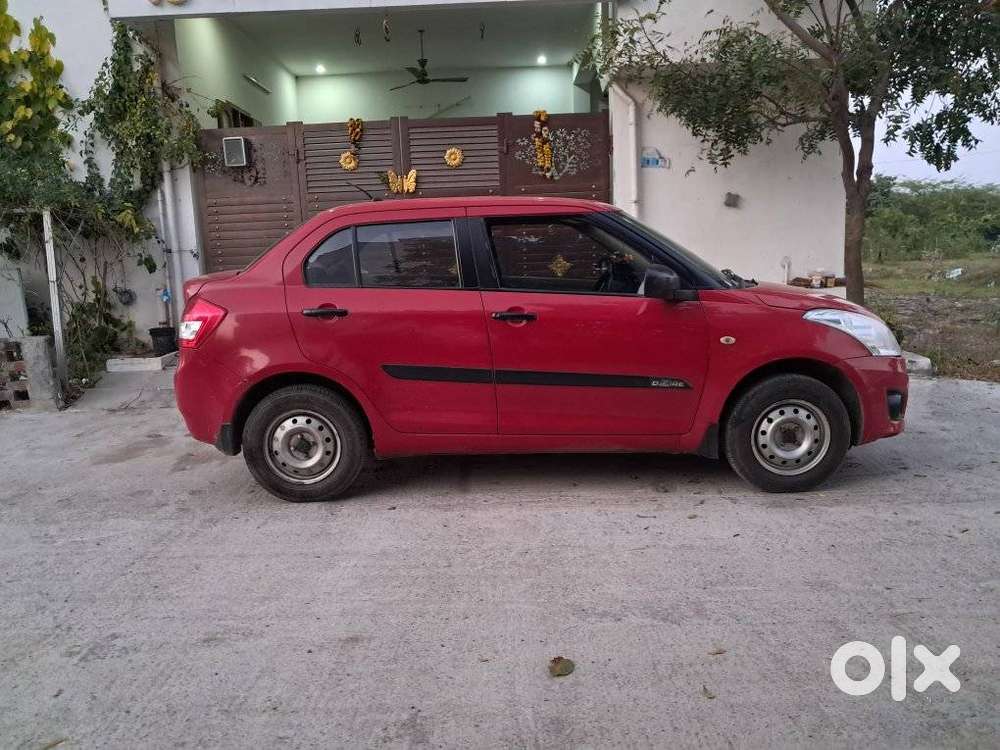 Maruti Suzuki Swift Dzire Lxi Option, 2014, Petrol