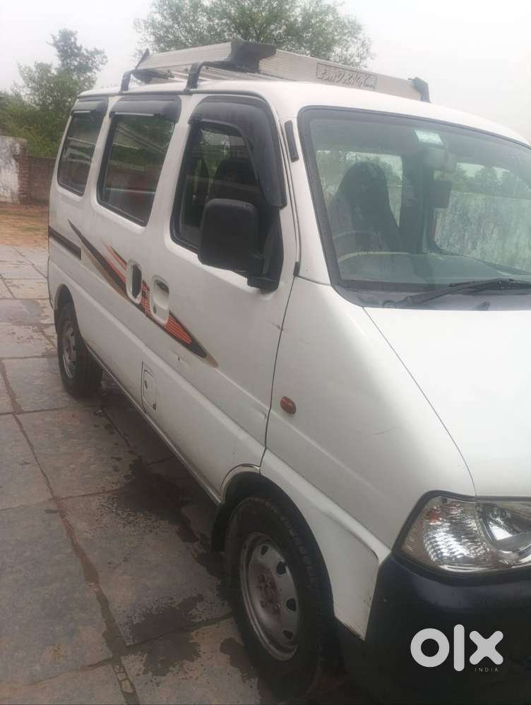 Maruti Suzuki Eeco 2019