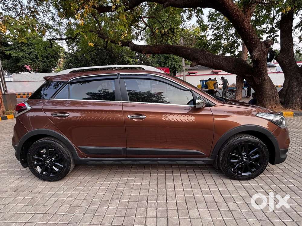 Hyundai I20 Active 1.4 Sx, 2016, Petrol