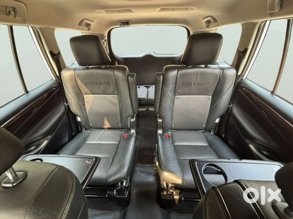 Toyota Innova Crysta [2020-ongoing] 2.4 Zx 7 Str, 2024, Diesel