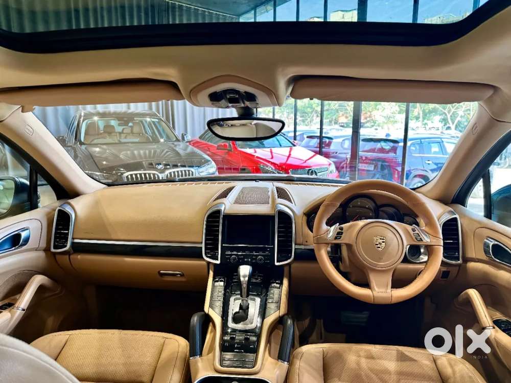 Porsche Cayenne, 2012, Diesel