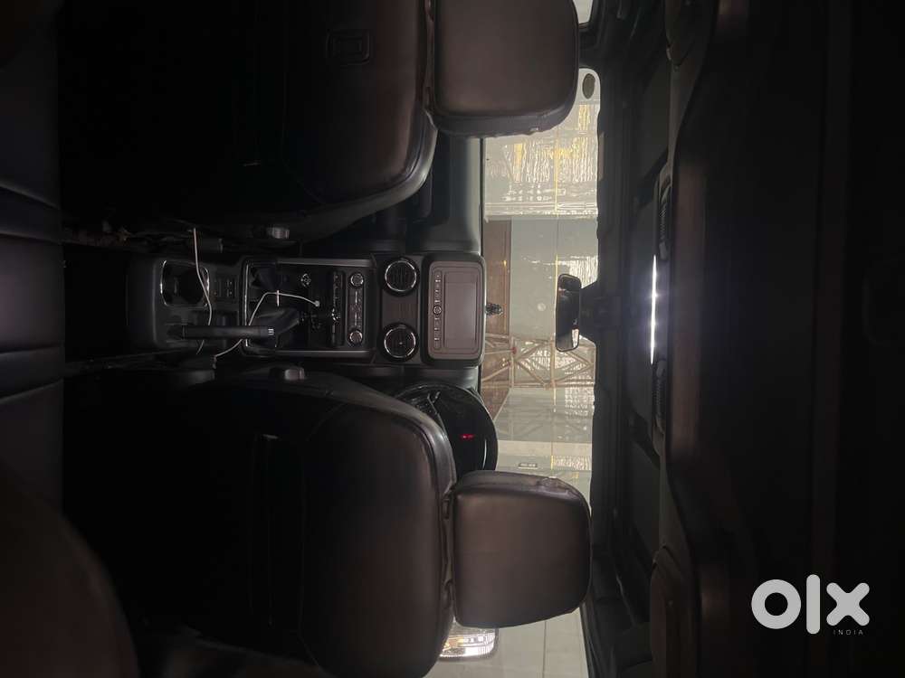 Mahindra Thar 2022 Diesel 103000 Km Driven