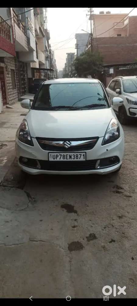 Maruti Suzuki Dzire 2016 Diesel Well Maintained