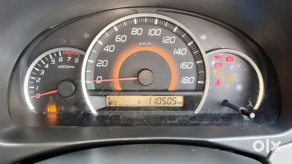 Maruti Suzuki Wagon R 2012 Petrol