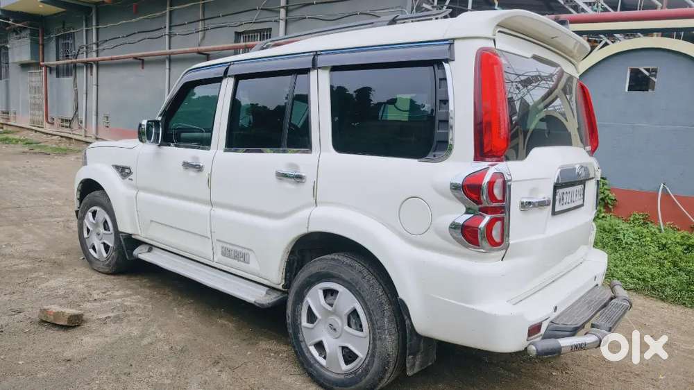 Mahindra Scorpio 2022 Diesel