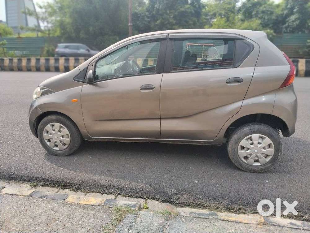 Datsun Go A Eps, 2018, Petrol