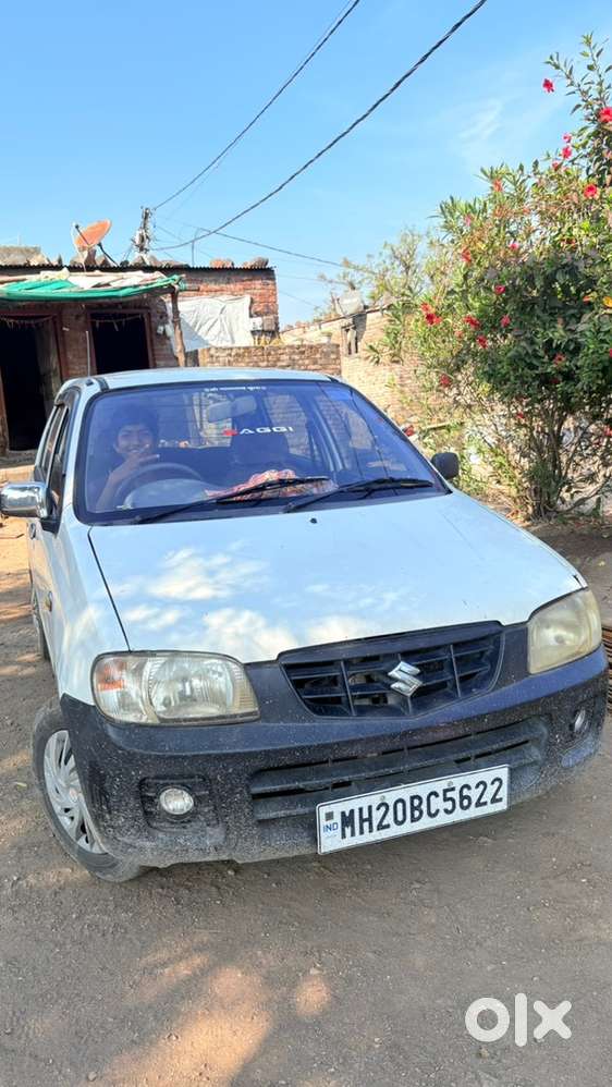 Maruti Suzuki Alto 2008 Petrol Well Maintained