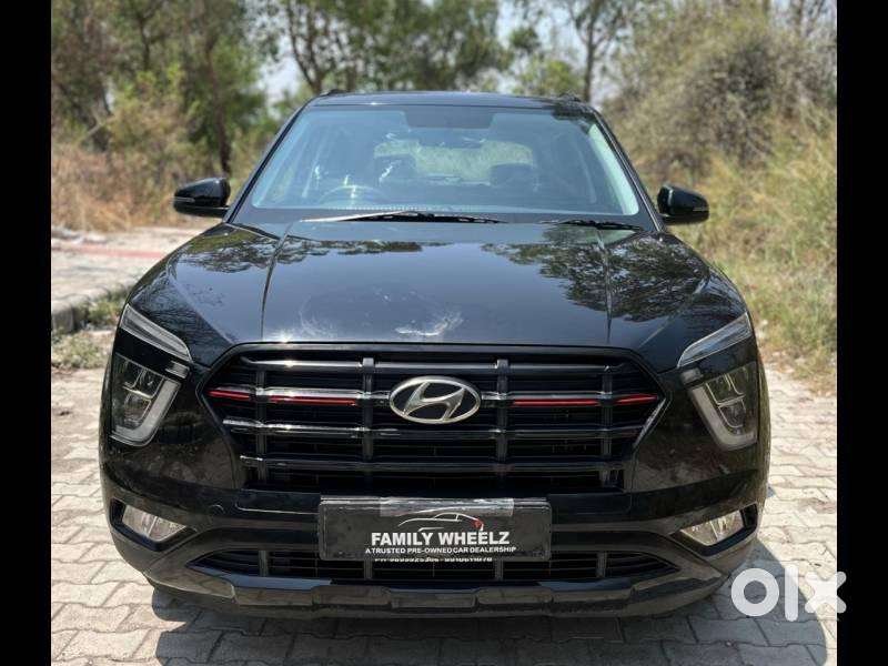Hyundai Creta 1.5 L Mpi S (o) Mt, 2023, Petrol