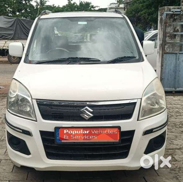 Maruti Suzuki Wagon R Vxi, 2014, Petrol