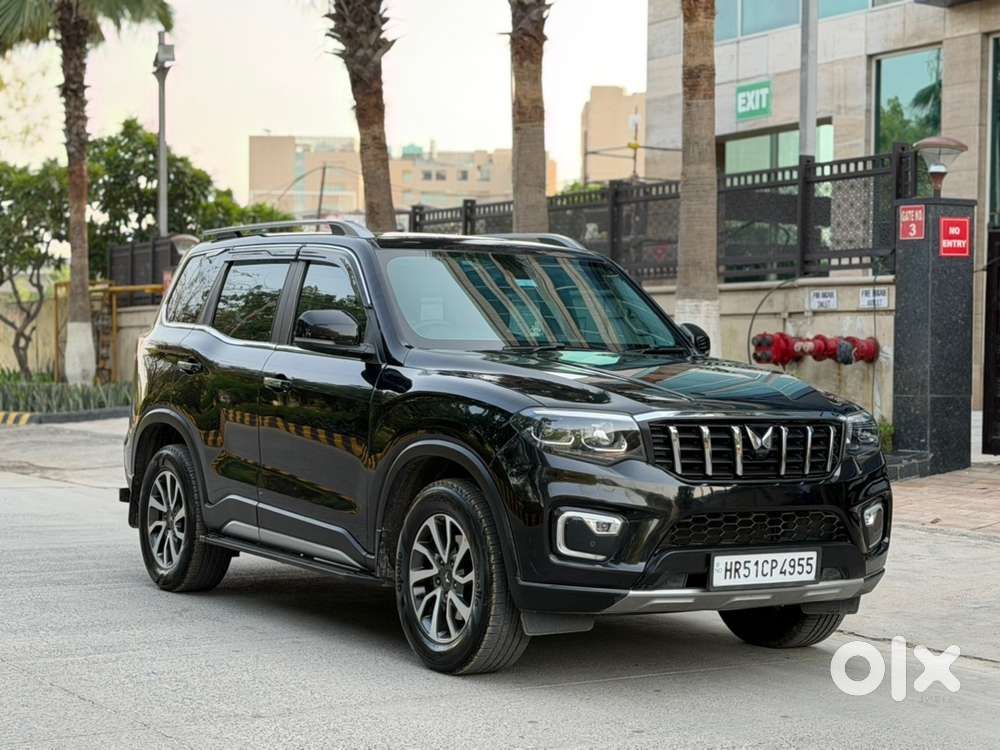 Mahindra Scorpio-n Diesel 2024 4*4
