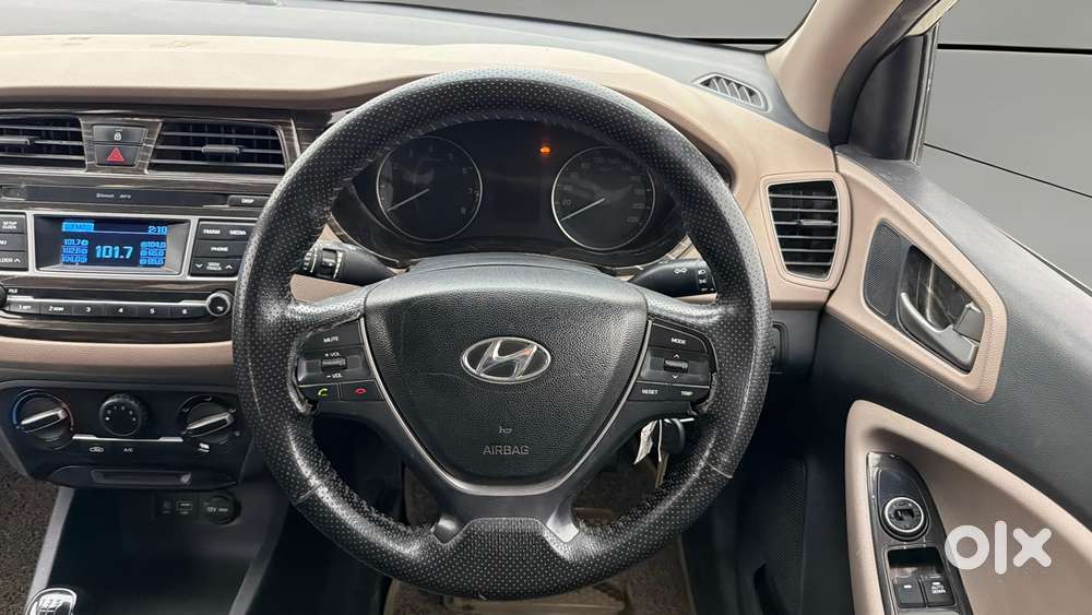 Hyundai Elite I20 Magna 1.2, 2016, Petrol